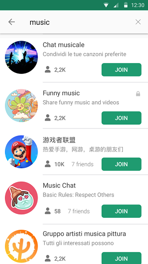 How to add Social Network Chat to ICQ