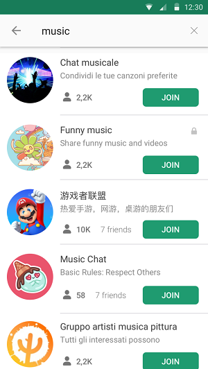 VK / ICQ Introduces Live Chats