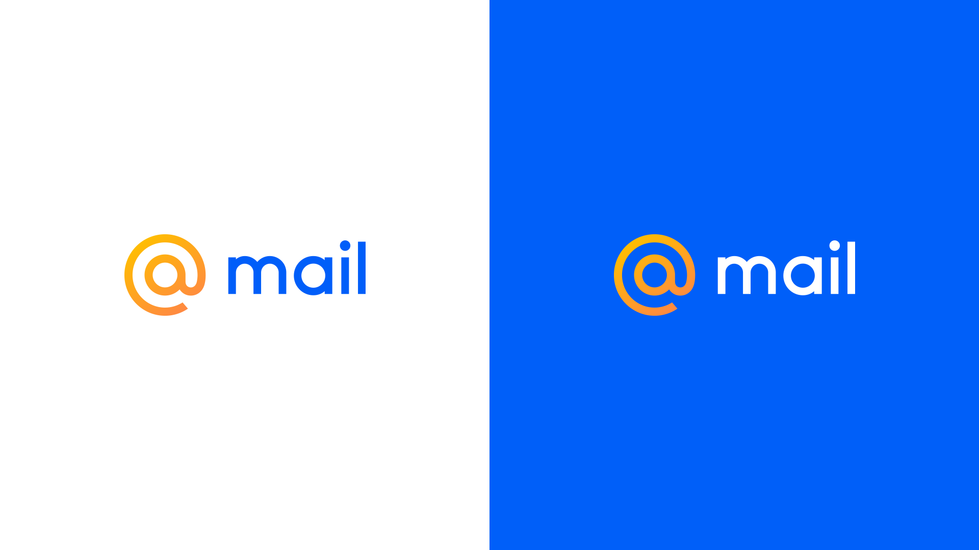 VK / У Mail.Ru новый логотип
