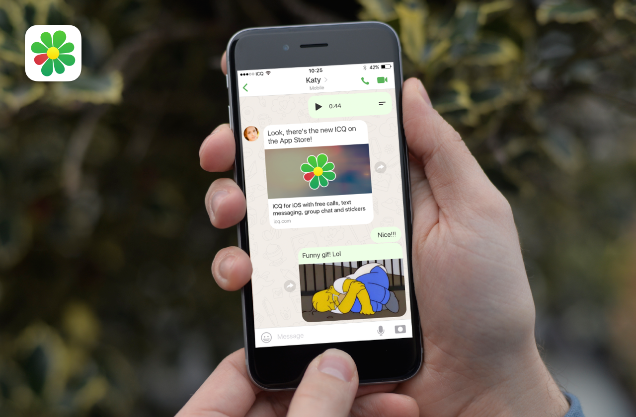 icq apps
