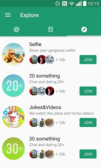 VK / ICQ Introduces Live Chats